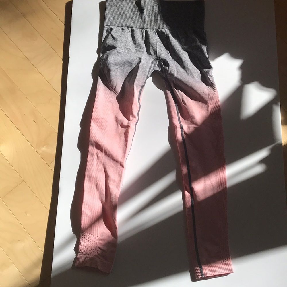 Gymshark Ombre leggings